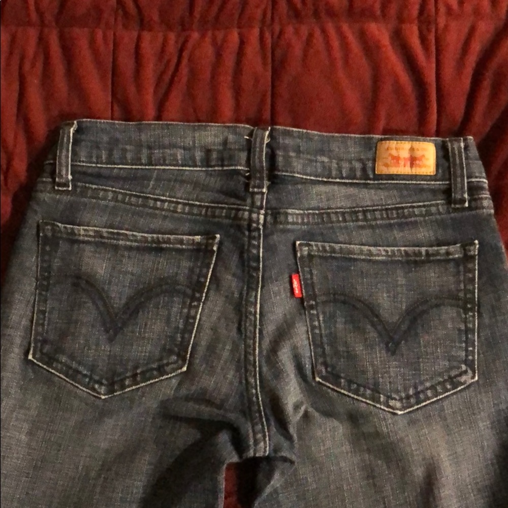 Levi Strauss Jeans